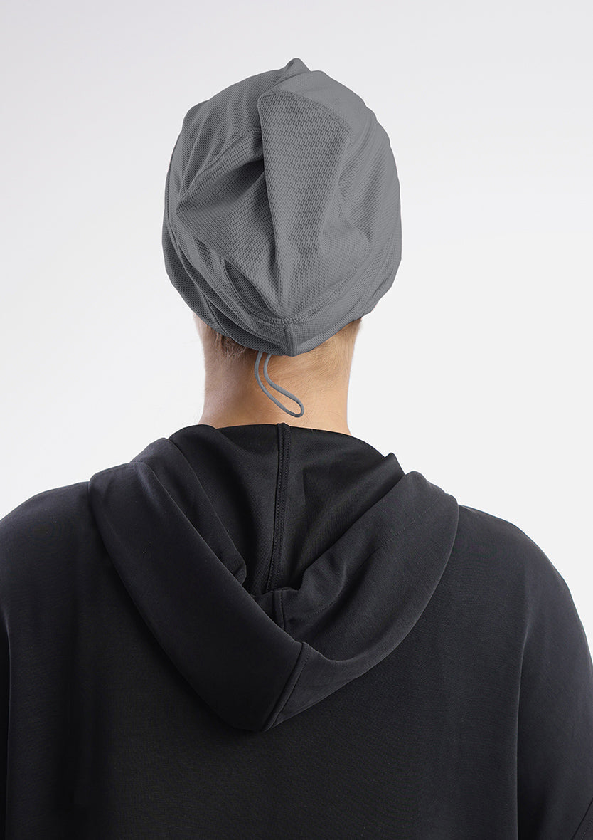 Sports Cap - Adjustable Full Head Coverage