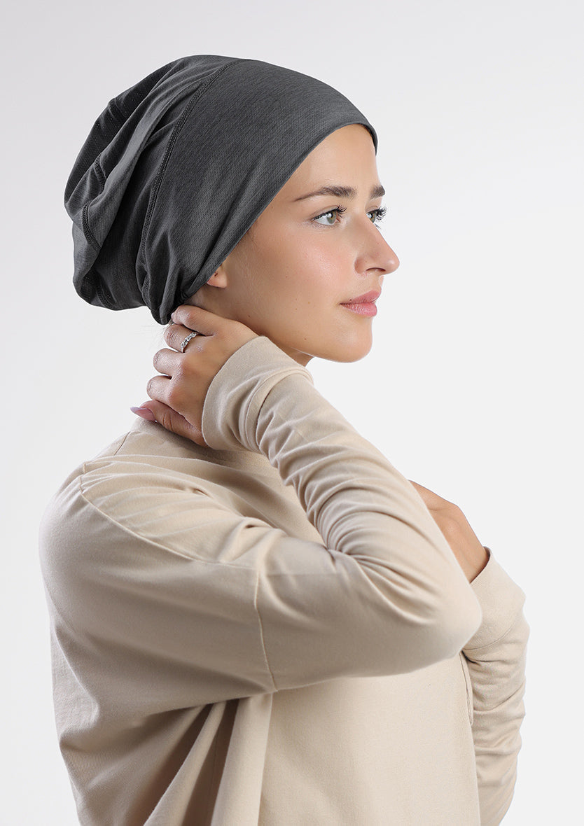 Sports Cap - Adjustable Full Head Coverage