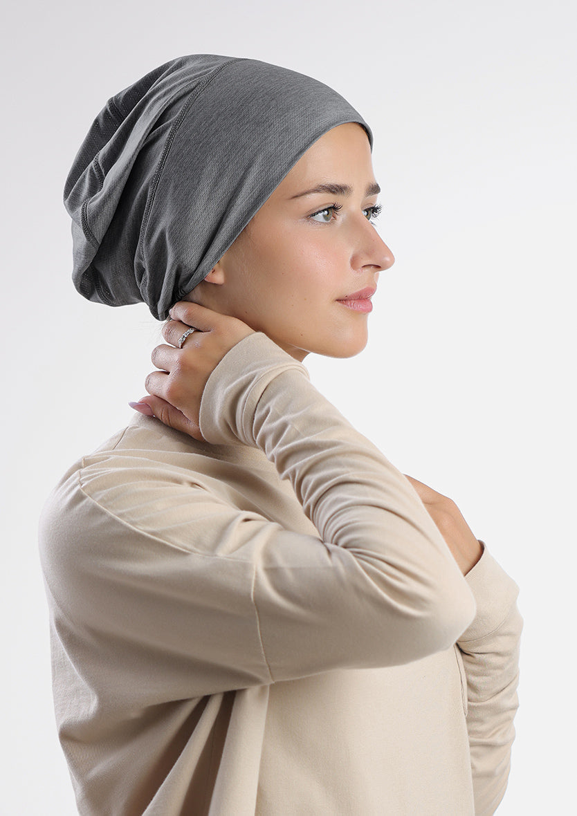 Sports Cap - Adjustable Full Head Coverage