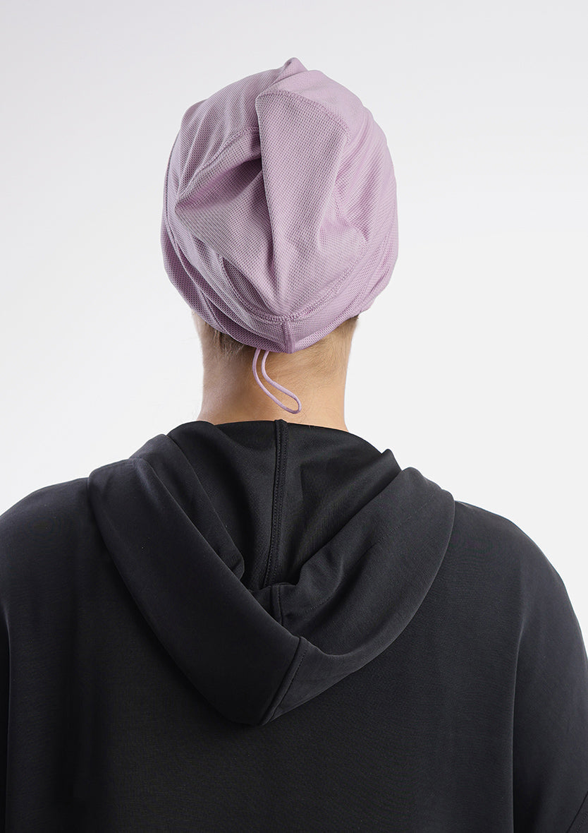 Sports Cap - Adjustable Full Head Coverage