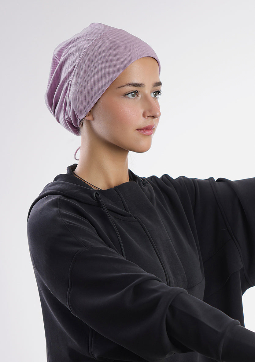 Sports Cap - Adjustable Full Head Coverage