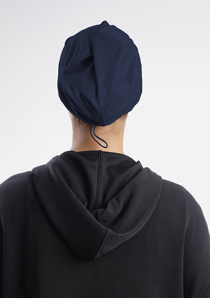 Sports Cap - Adjustable Full Head Coverage