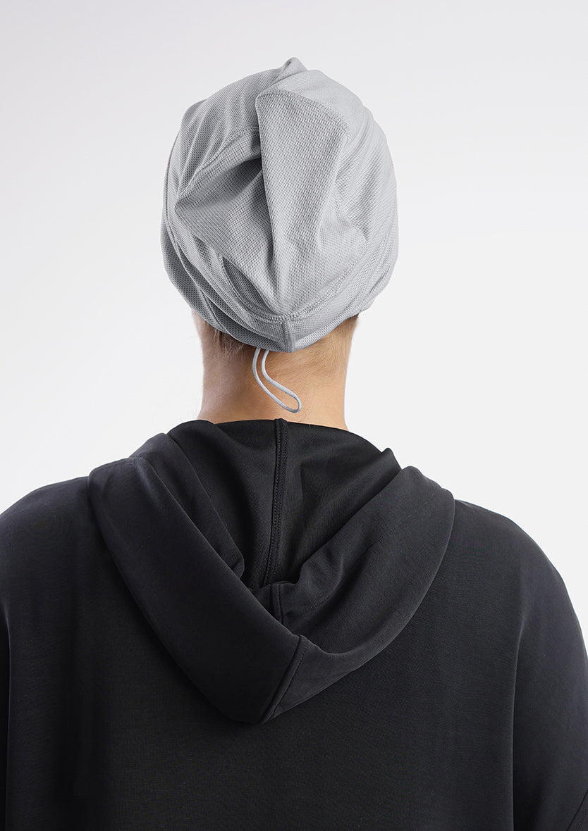 Sports Cap - Adjustable Full Head Coverage
