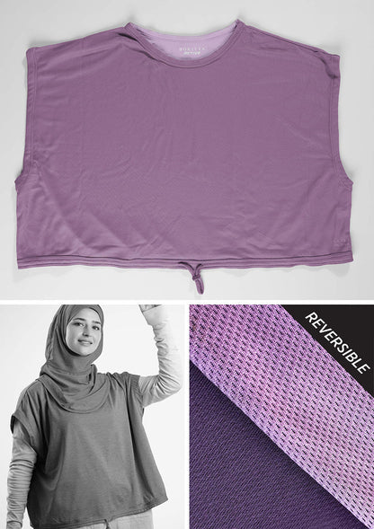 Reversible Sports Extension Top