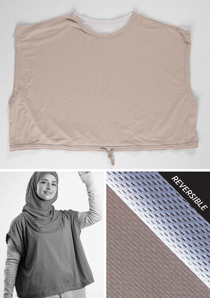 Reversible Sports Extension Top