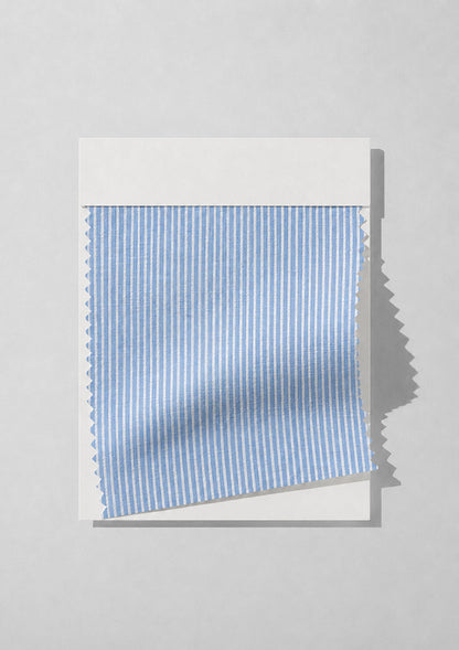 Tuscany Wrap Shirt - Blue