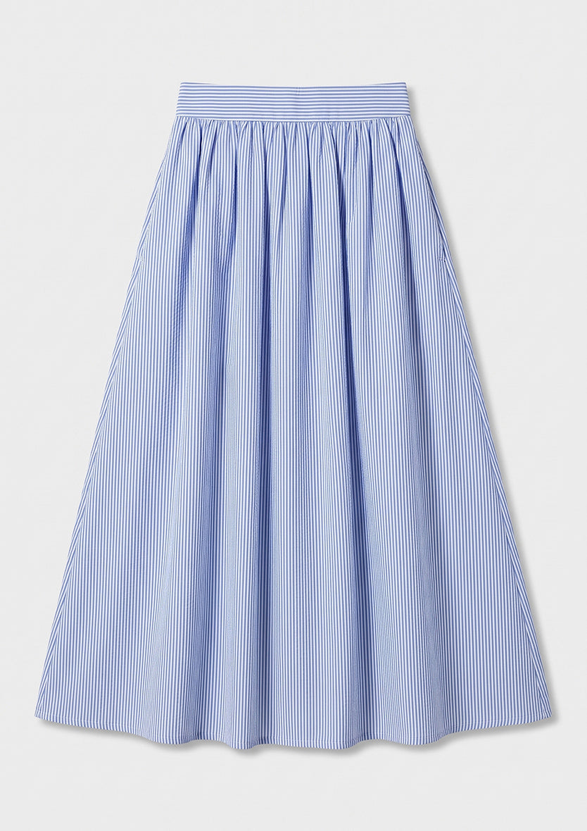 Tuscany Skirt - Blue