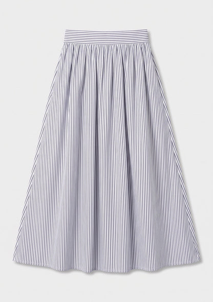 Tuscany Skirt - Navy