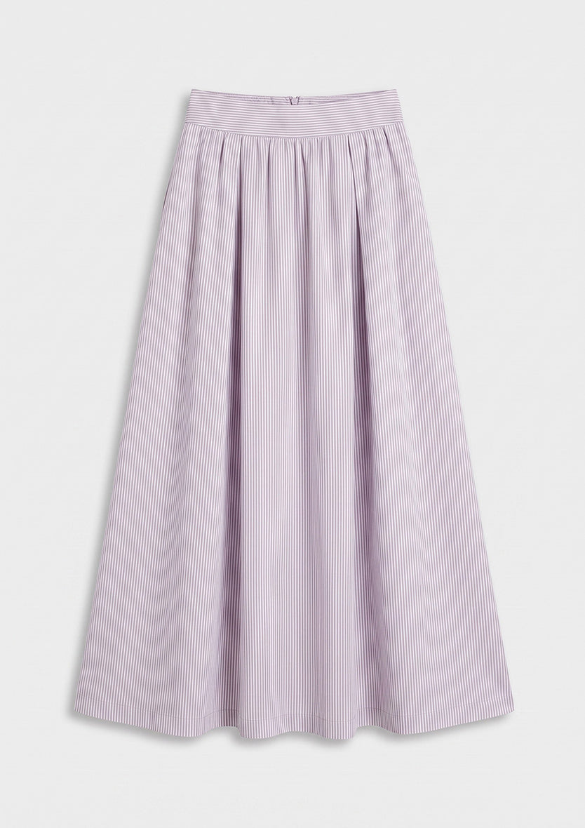 Tuscany Skirt - Taupe