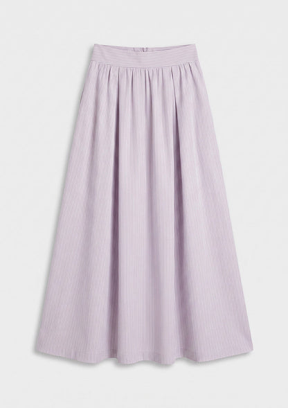 Tuscany Skirt - Taupe