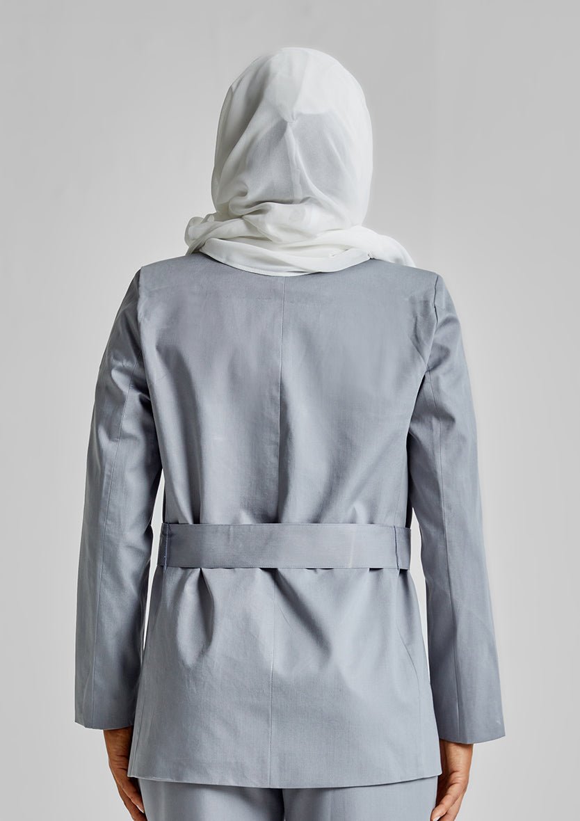 Basic Blazer-Tencelâ„¢ - BOKITTA