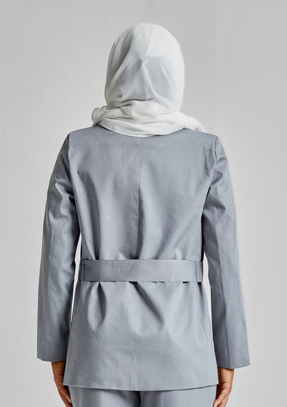 Basic Blazer-Tencelâ„¢ - BOKITTA