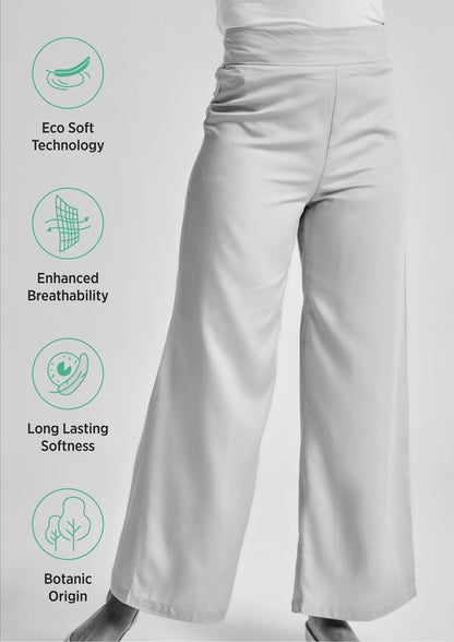 Essential Straight-Leg Pants in Tencel™