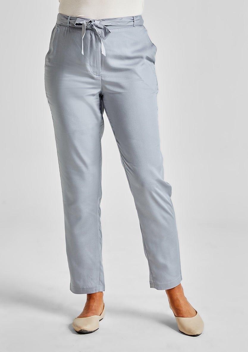 Classic Pants-Tencelâ„¢ - BOKITTA