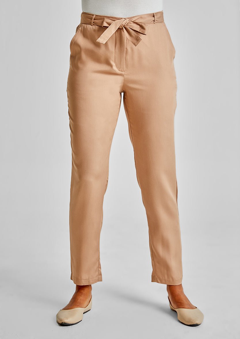 Classic Pants-Tencelâ„¢ - BOKITTA