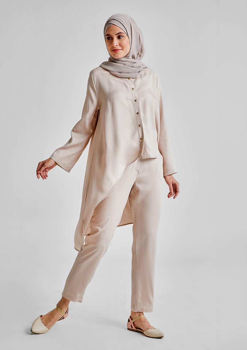 Classic Pants-Tencelâ„¢ - BOKITTA