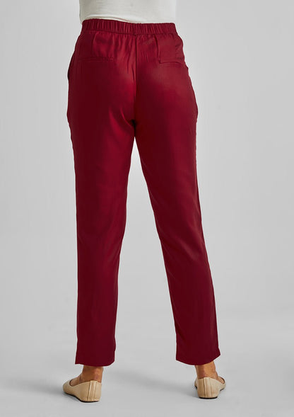 Classic Pants-Tencelâ„¢ - BOKITTA