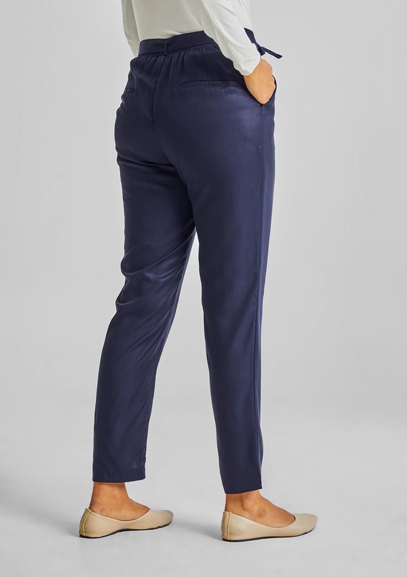 Classic Pants-Tencelâ„¢ - BOKITTA