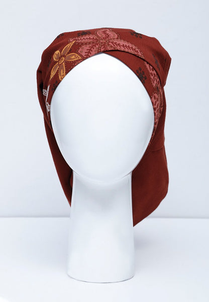 Camilia - Crinkled Chiffon