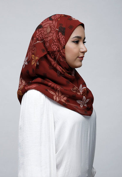 Camilia - Crinkled Chiffon