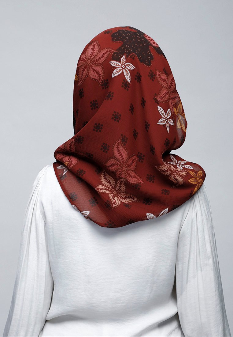 Camilia - Crinkled Chiffon