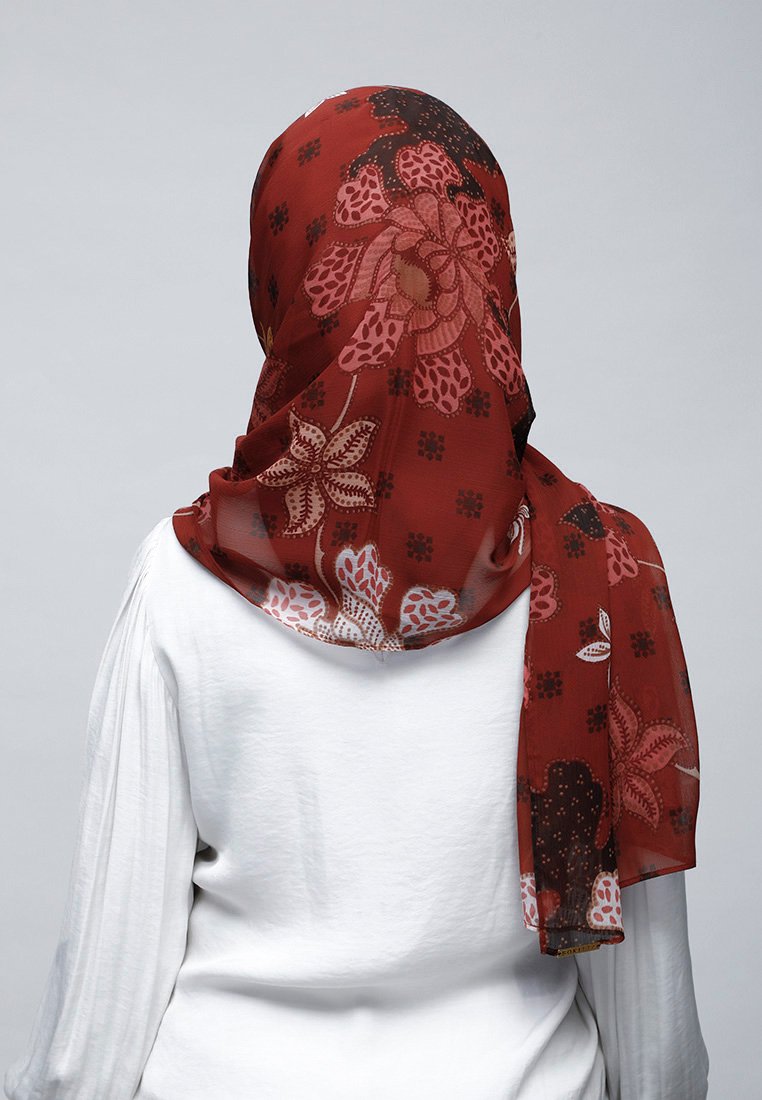 Camilia - Crinkled Chiffon