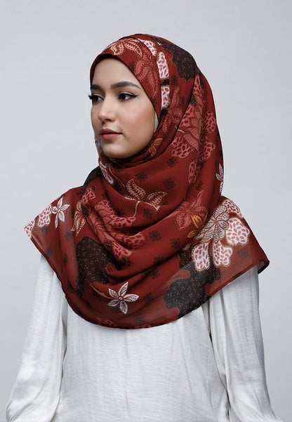 Camilia - Crinkled Chiffon
