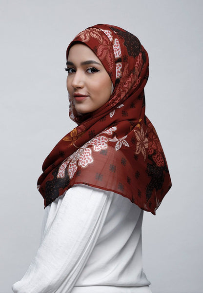 Camilia - Crinkled Chiffon