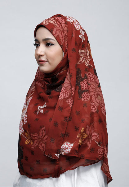 Camilia - Crinkled Chiffon