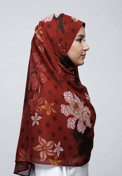 Camilia - Crinkled Chiffon