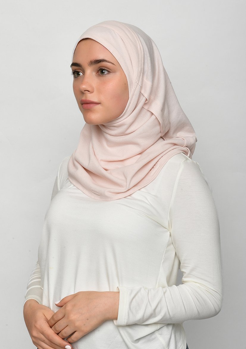 Pink-SlipOn-Polo Cotton