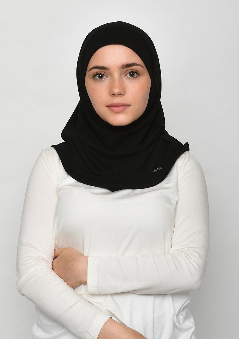 Black-SlipOn-Polo Cotton