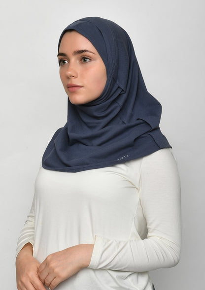 Denim-SlipOn-Polo Cotton