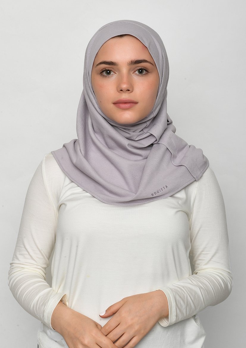 Lavender-SlipOn-Polo Cotton