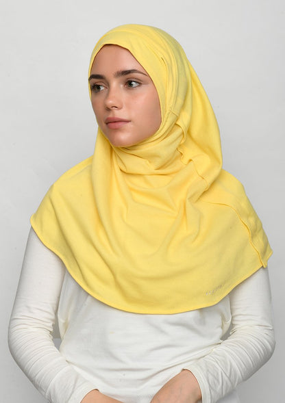 Mellow Yellow-SlipOn-Polo Cotton