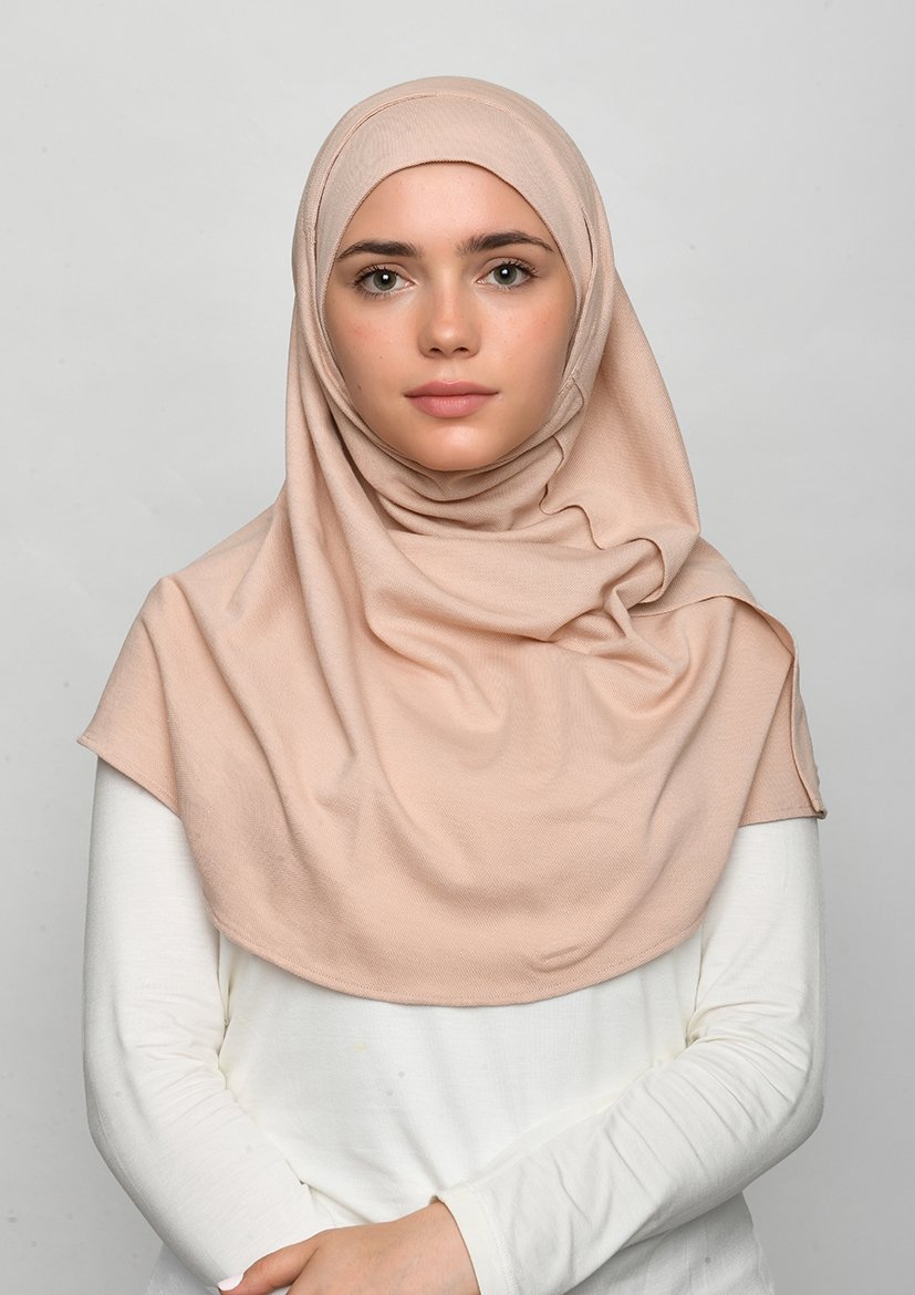 Dusty Pink-SlipOn-Polo Cotton