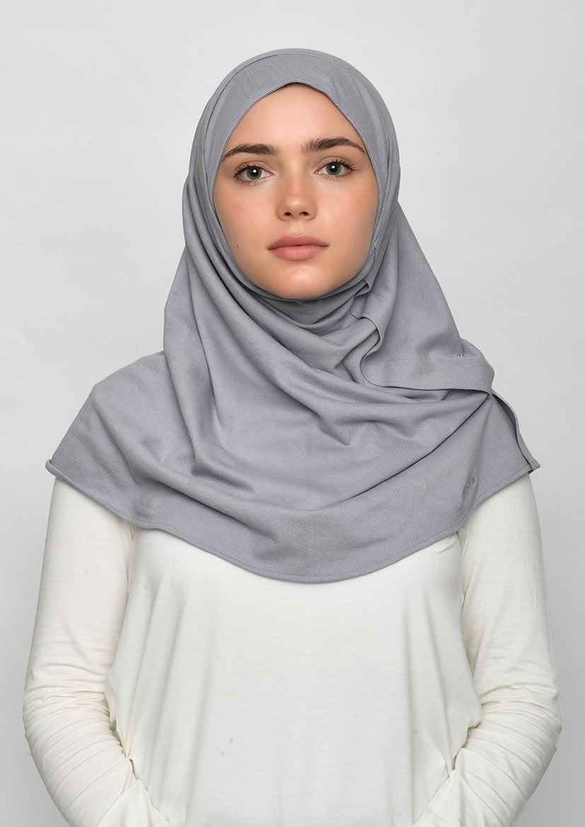Lilac-SlipOn-Polo Cotton