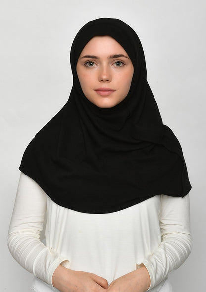 Black-SlipOn-Polo Cotton