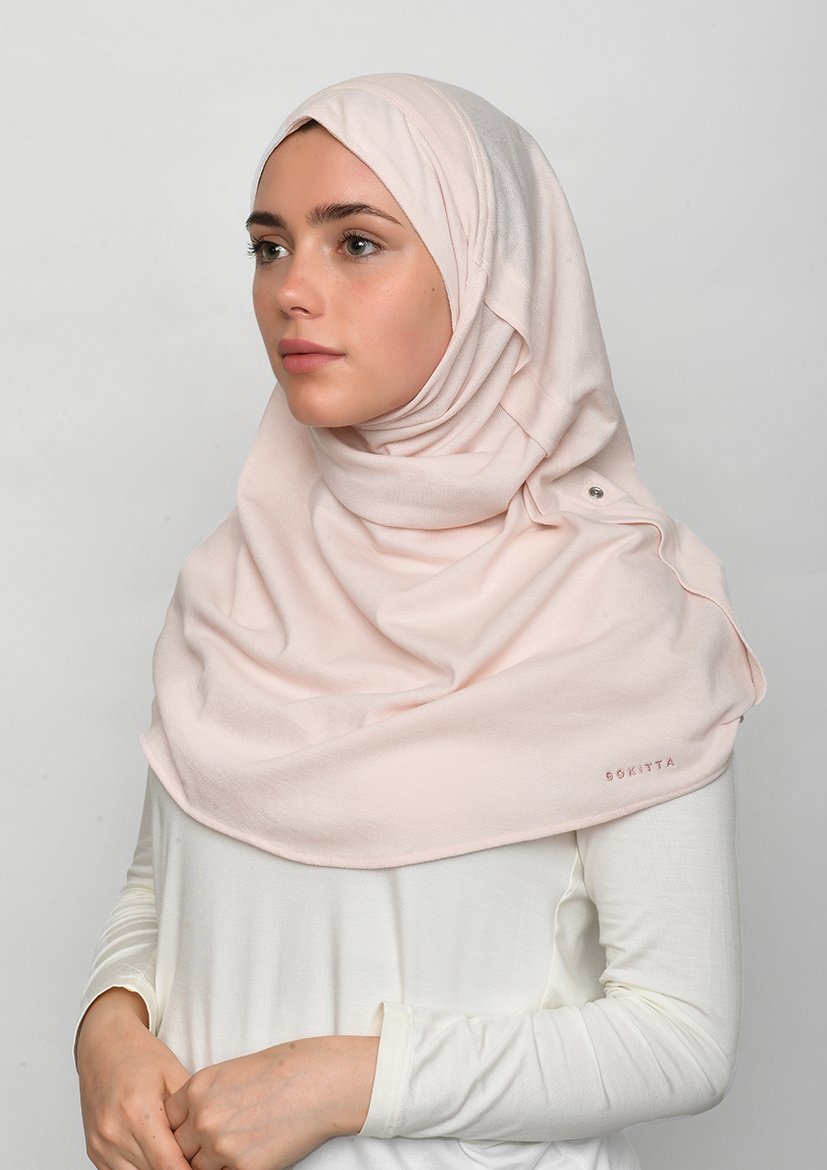 Pink-SlipOn-Polo Cotton - Main Image