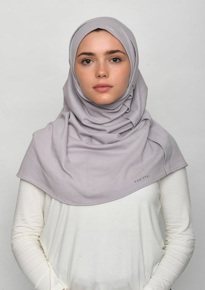 Lavender-SlipOn-Polo Cotton