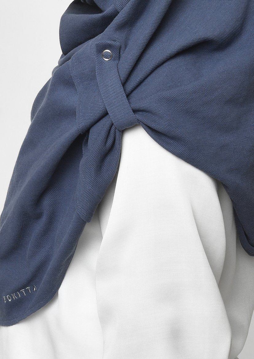 Denim-SlipOn-Polo Cotton