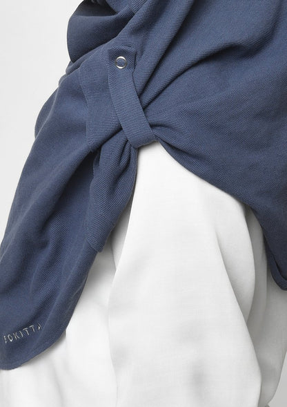 Denim-SlipOn-Polo Cotton