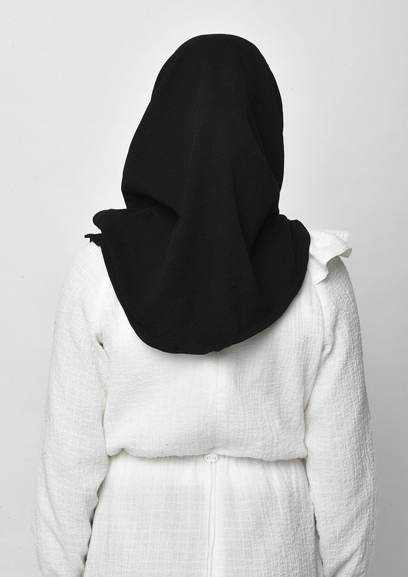 Black-SlipOn-Polo Cotton