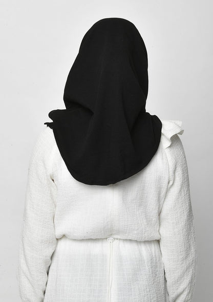 Black-SlipOn-Polo Cotton