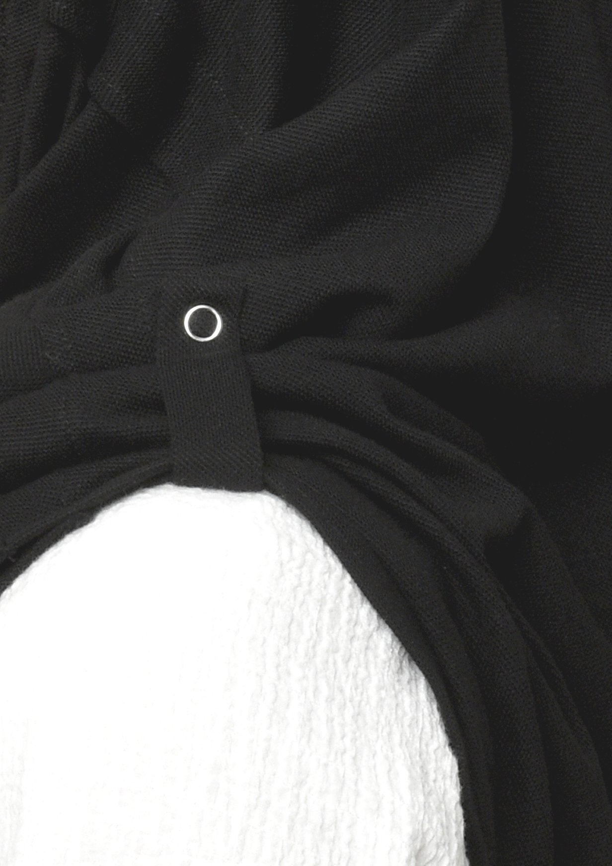 Black-SlipOn-Polo Cotton
