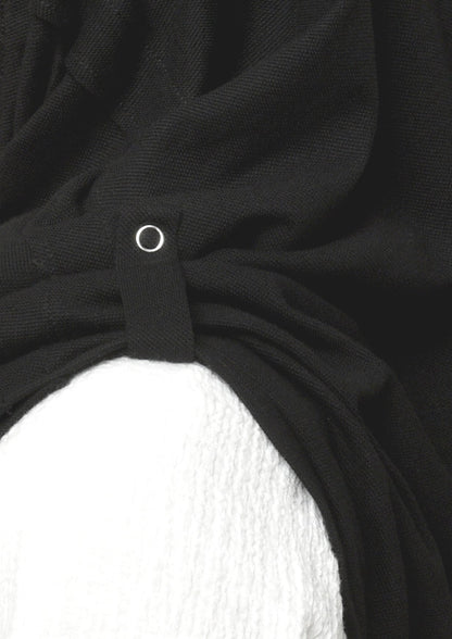 Black-SlipOn-Polo Cotton