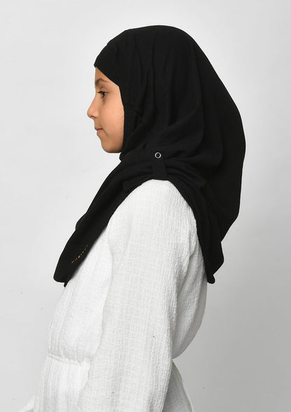Black-SlipOn-Polo Cotton