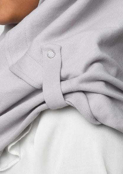 Lavender-SlipOn-Polo Cotton