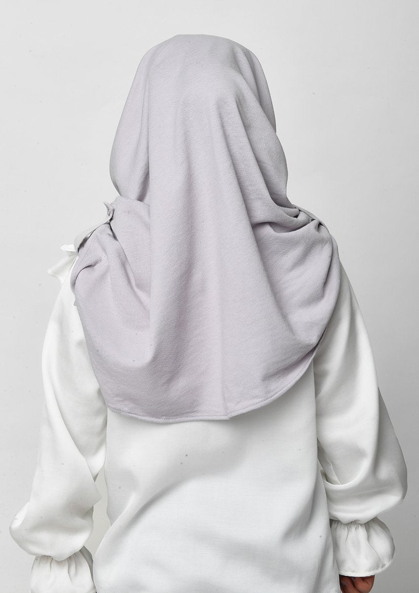 Lavender-SlipOn-Polo Cotton