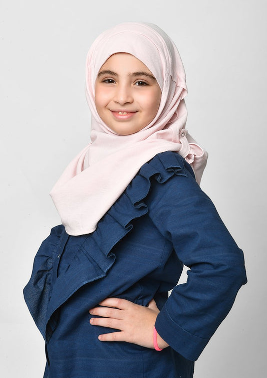 Pink-SlipOn-Polo Cotton